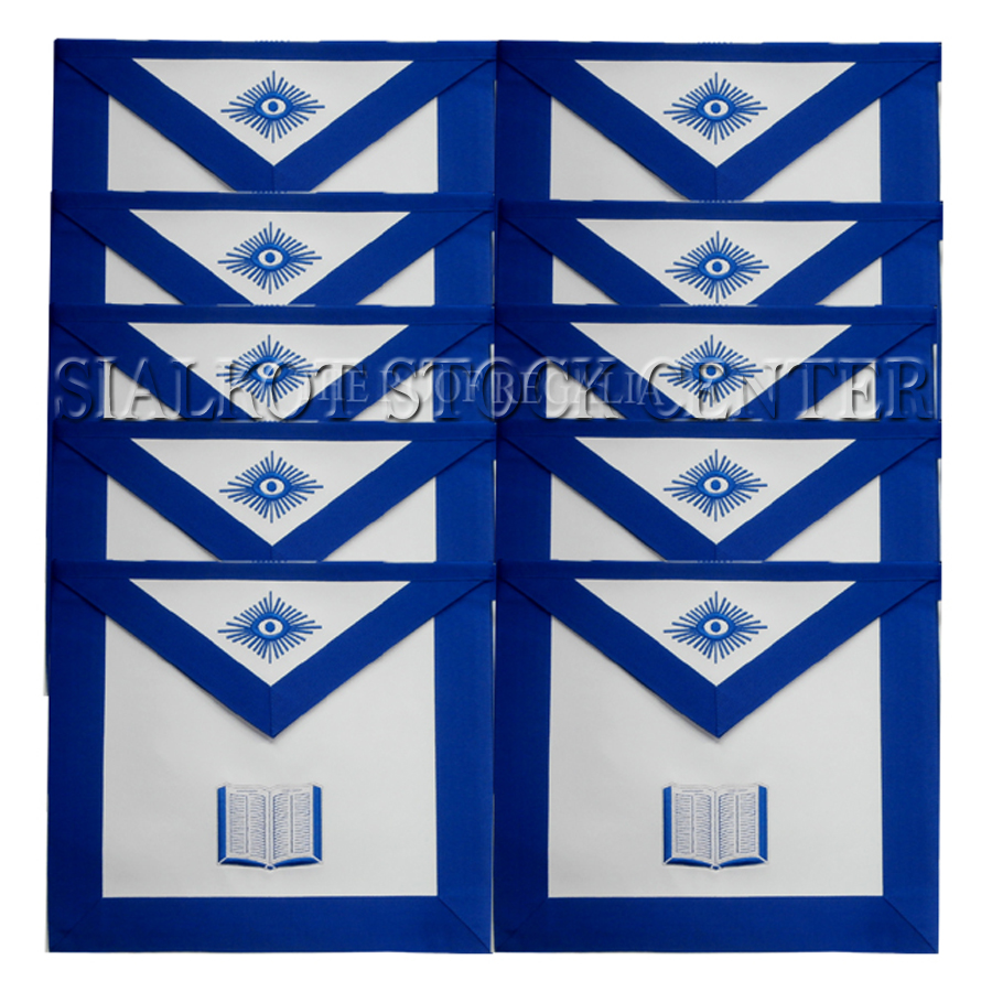 Blue Lodge Officer Apron